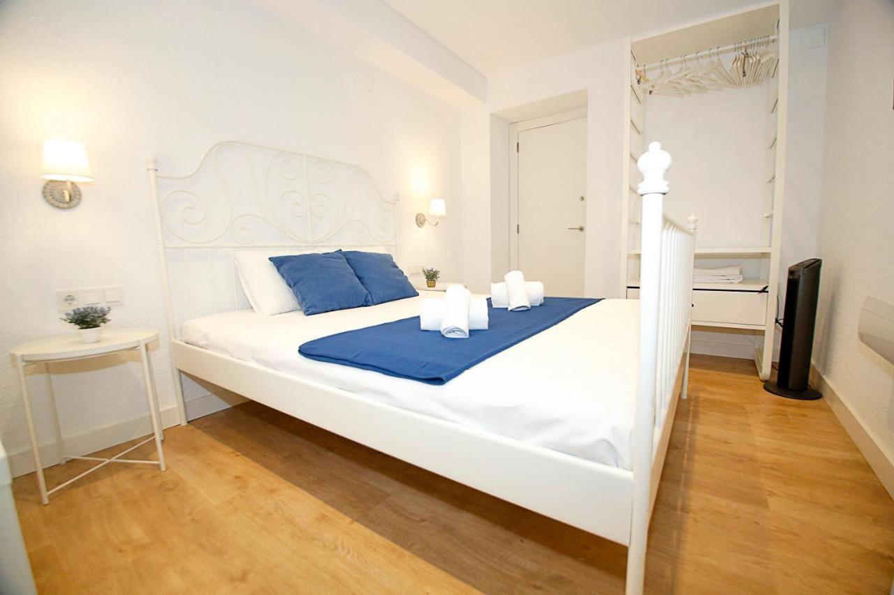Alicante Old Town Beautiful Home With Ac ภายนอก รูปภาพ